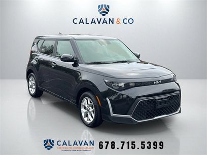 Certified 2023 Kia Soul LX w/ Option Group 015