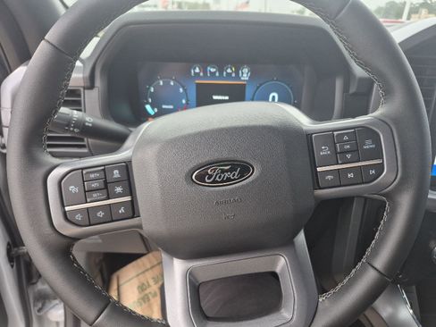 New 2025 Ford F150 XLT w/ Equipment Group 302A MID image 10