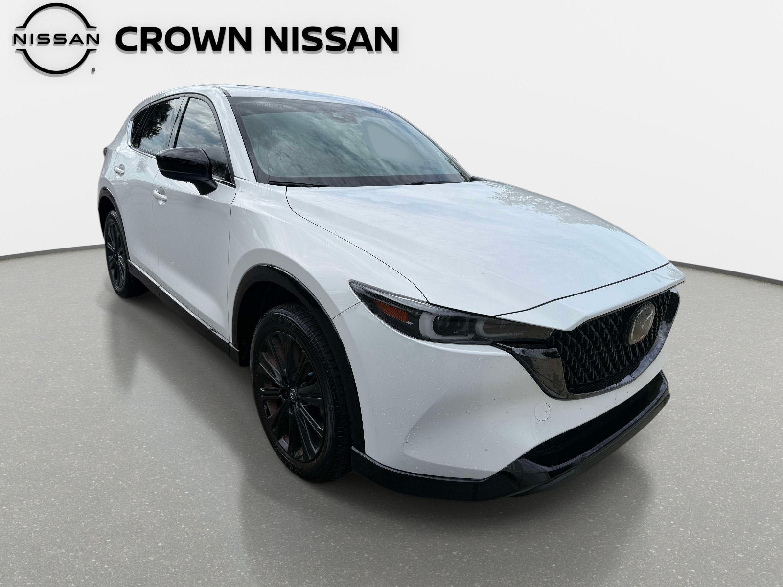 Used 2024 MAZDA CX-5 2.5 Turbo w/ Premium Package AWD/4WD image 11