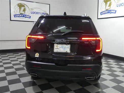 Used 2021 GMC Acadia SLT w/ Elevation Edition AWD/4WD image 8