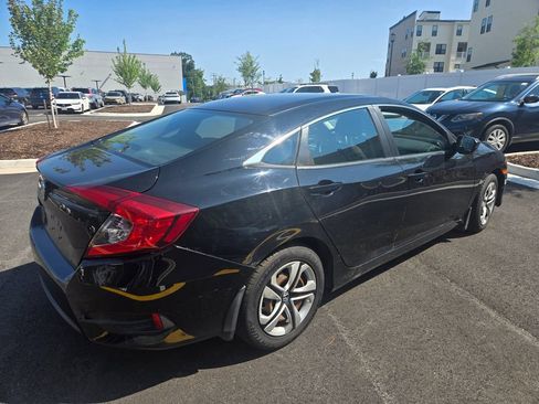 Used 2016 Honda Civic LX image 3