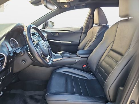 Used 2020 Lexus NX 300 F Sport w/ F Sport Premium Package AWD/4WD image 16