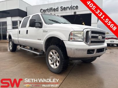 Used 2005 Ford F350 Lariat