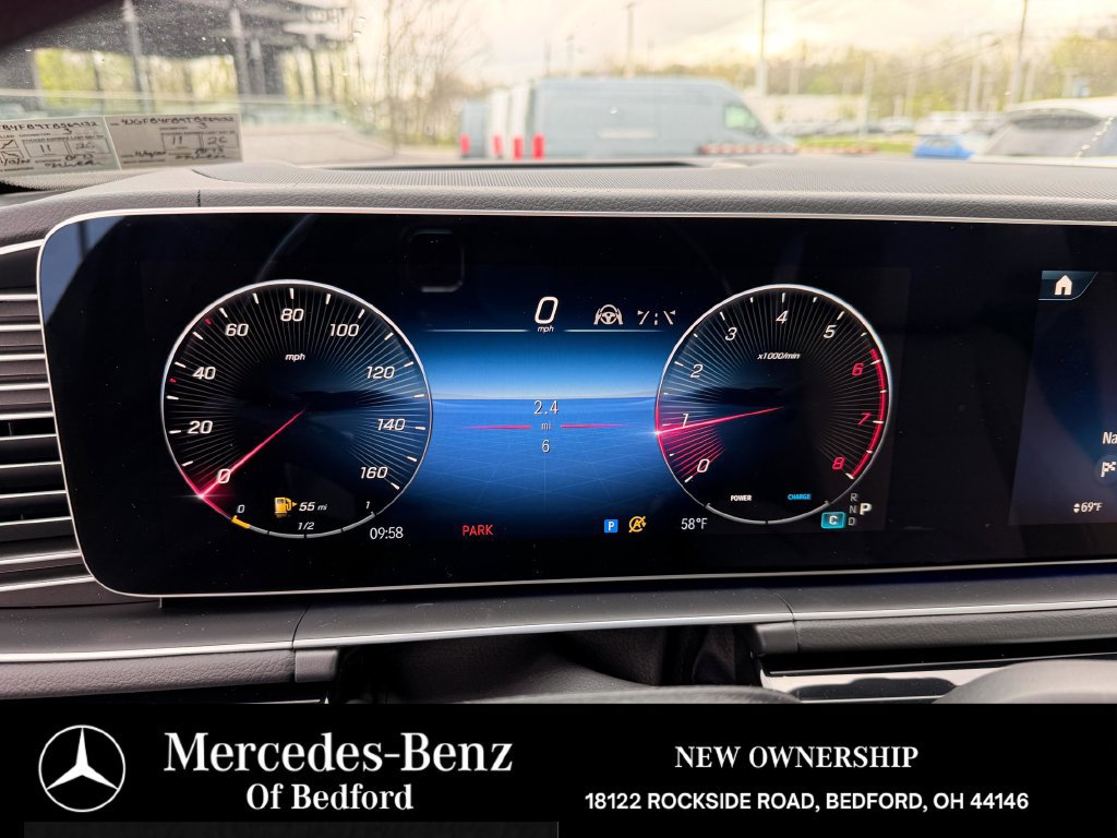 New 2026 Mercedes-Benz GLE 350 4MATIC image 13