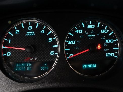 Used 2014 Chevrolet Tahoe LT w/ Suspension Package, Off-Road image 17