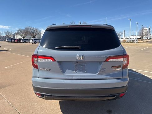 Used 2022 Honda Pilot TrailSport image 5