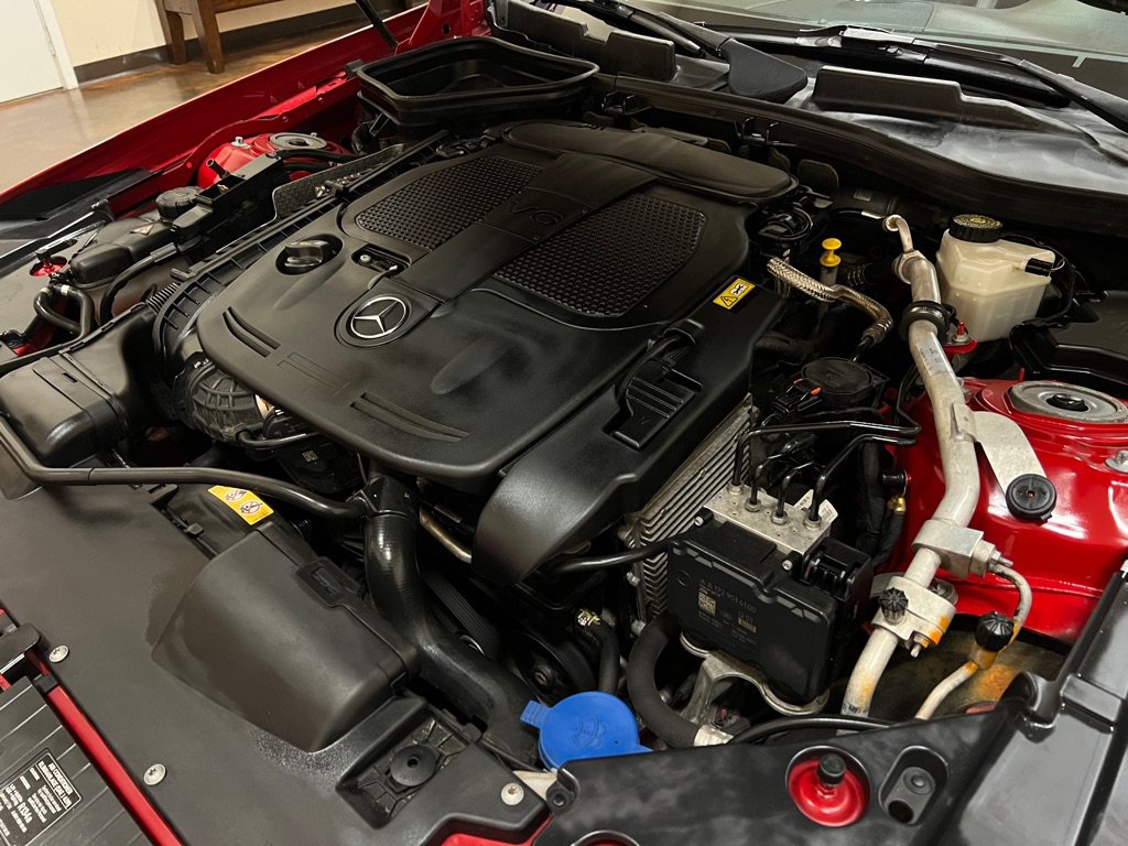 Used 2016 Mercedes-Benz SLK 350 image 49