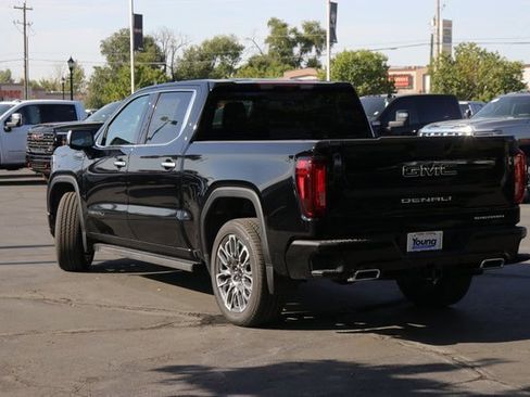 New 2026 GMC Sierra 1500 Denali Ultimate image 4
