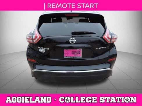 Used 2018 Nissan Murano Platinum image 5
