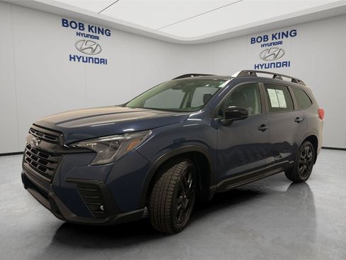 Used 2024 Subaru Ascent Onyx Edition AWD/4WD image 1
