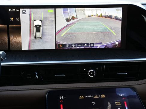 New 2026 INFINITI QX80 Luxe RWD image 10