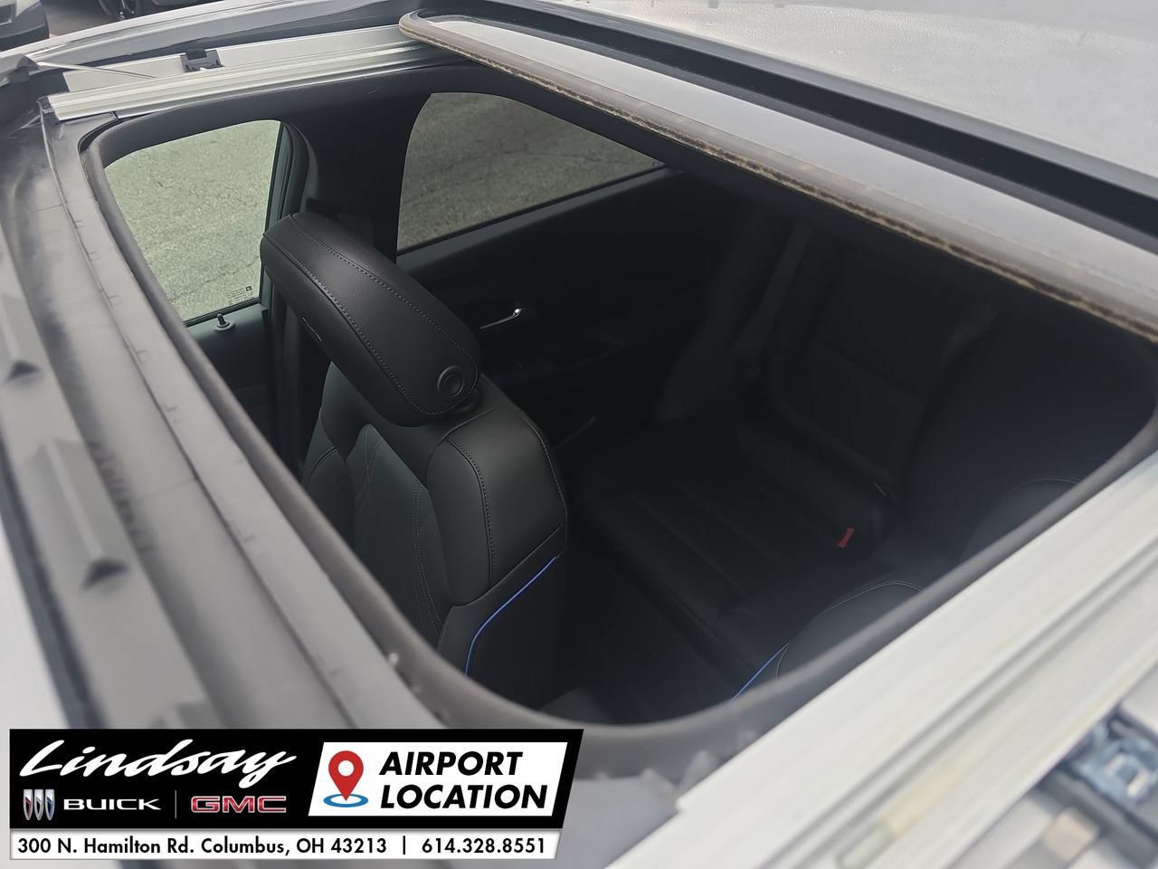 New 2026 Buick Envista Sport Touring w/ Convenience I Package FWD image 19