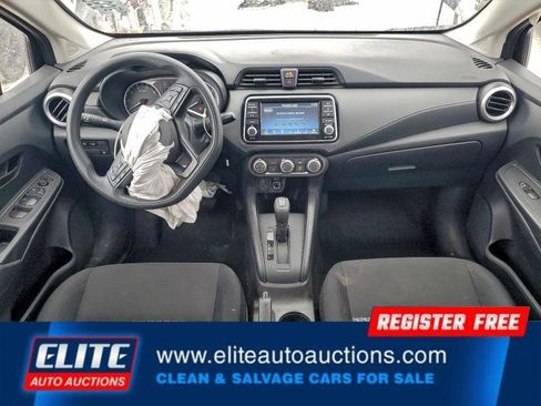 Used 2024 Nissan Versa S w/ S Plus Package image 15