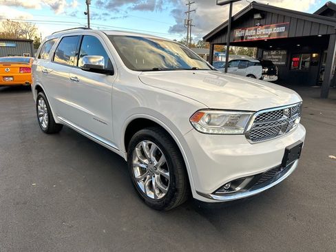 Used 2016 Dodge Durango Citadel w/ Technology Group image 4