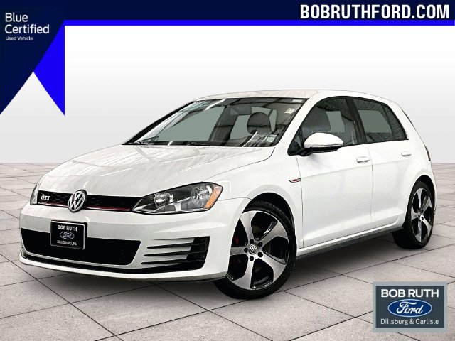Used 2017 Volkswagen GTI S FWD image 1