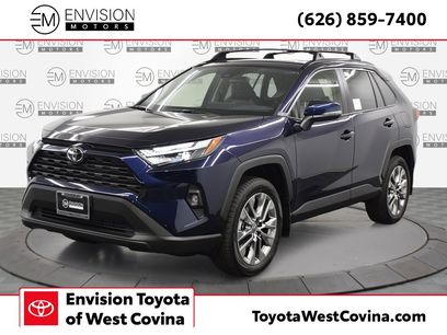New 2025 Toyota RAV4 XLE Premium