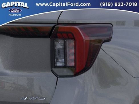 New 2026 Ford Explorer ST-Line w/ ST-Line Street Pack AWD/4WD image 21