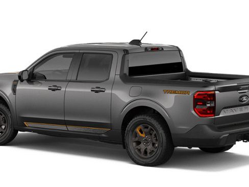 New 2026 Ford Maverick Tremor AWD/4WD image 26