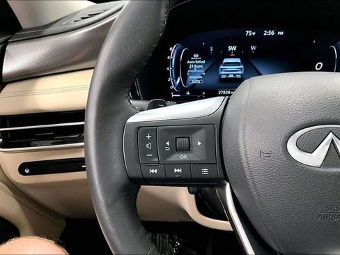 Used 2024 INFINITI QX60 Luxe AWD/4WD image 27