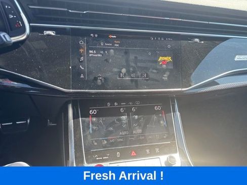 Used 2023 Audi SQ7 Premium Plus w/ Executive Package AWD/4WD image 7