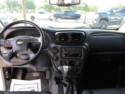 Used 2007 Chevrolet TrailBlazer LT RWD image 16