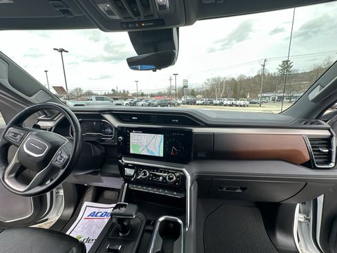 Used 2023 GMC Sierra 1500 Denali w/ Technology Package image 30