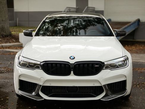 Used 2019 BMW M5 Sedan 4D w/ Executive Package image 5