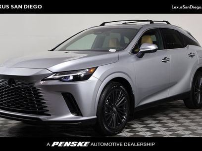 Certified 2025 Lexus RX 350h