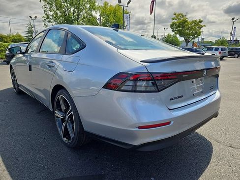 New 2026 Honda Accord Sport image 4