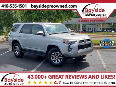 Used 2024 Toyota 4Runner TRD Off-Road Premium