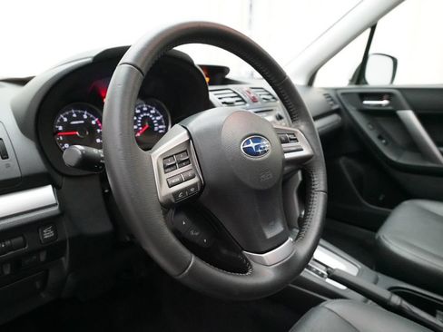 Used 2015 Subaru Forester 2.5i Limited w/ Protection Package #2 AWD/4WD image 8