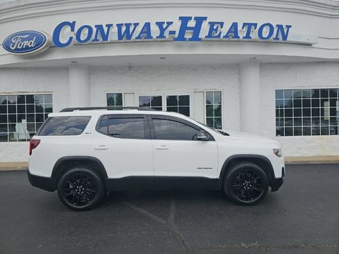 Used 2023 GMC Acadia SLT w/ Elevation Edition AWD/4WD image 1
