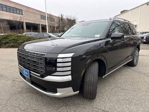 New 2026 Hyundai Palisade Calligraphy image 3