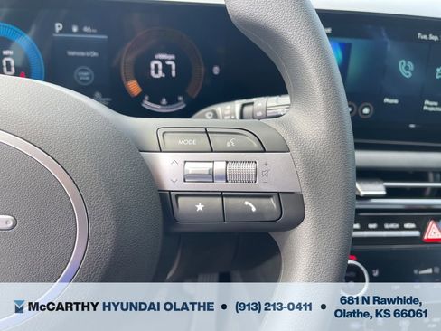 Used 2026 Hyundai Tucson SEL AWD/4WD image 25