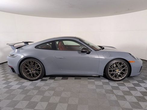 Certified 2024 Porsche 911 Carrera S RWD image 8