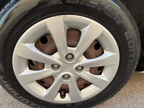 Used 2013 Kia Rio LX w/ PWR Pkg FWD image 11