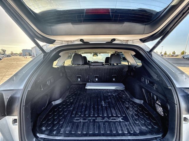Used 2024 Subaru Outback Touring XT AWD/4WD image 24