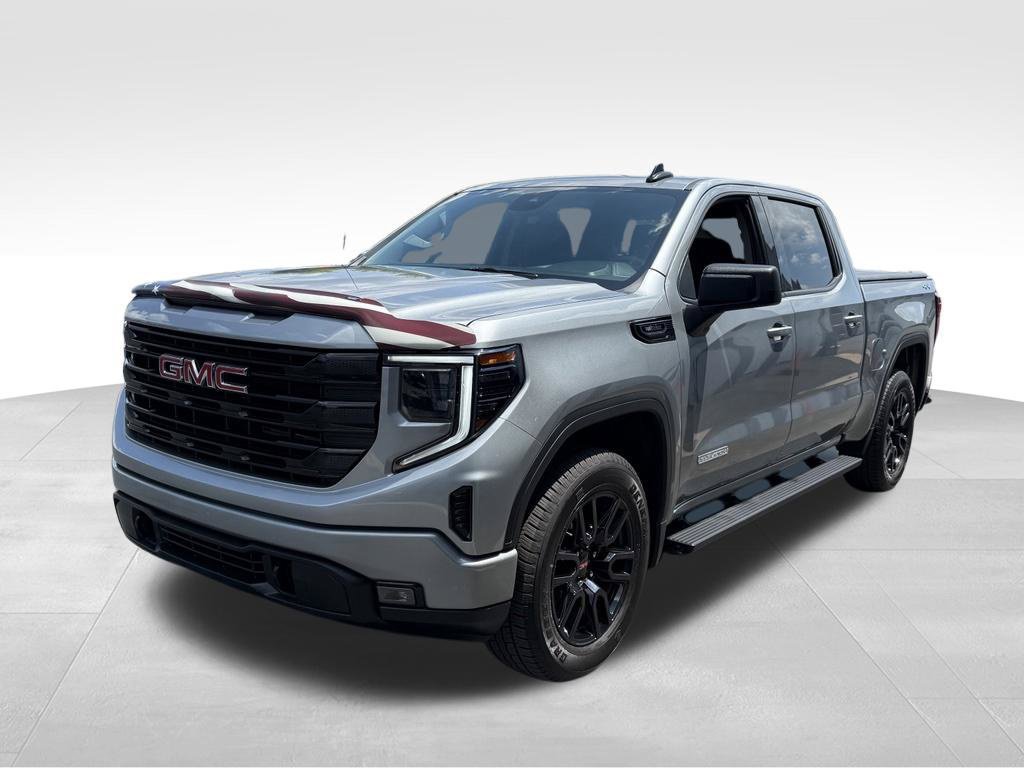 Used 2026 GMC Sierra 1500 Elevation AWD/4WD image 4