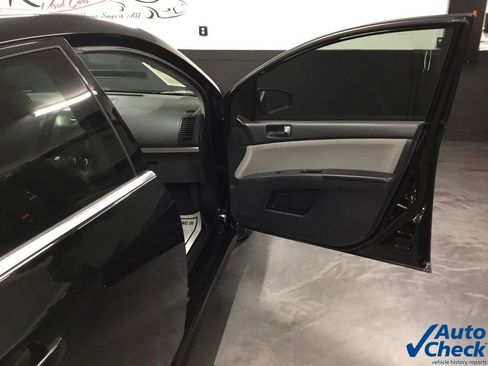 Used 2012 Nissan Sentra 2.0 SR w/ Special Edition Pkg image 39