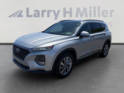 Used 2020 Hyundai Santa Fe Limited