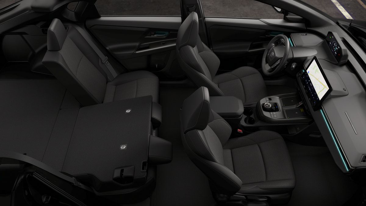 New 2027 Toyota bZ FWD image 4