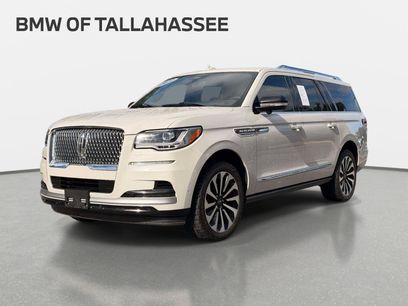 Used 2022 Lincoln Navigator L Reserve