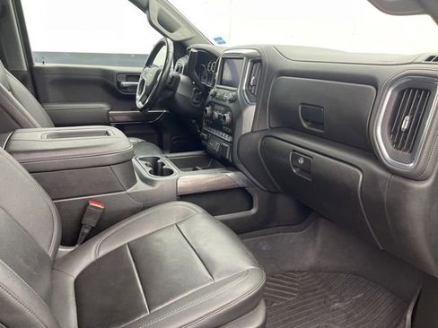Used 2022 Chevrolet Silverado 1500 LTZ AWD/4WD image 14