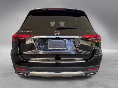 Used 2025 Mercedes-Benz GLE 350 4MATIC image 31