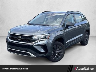 Used 2024 Volkswagen Taos S