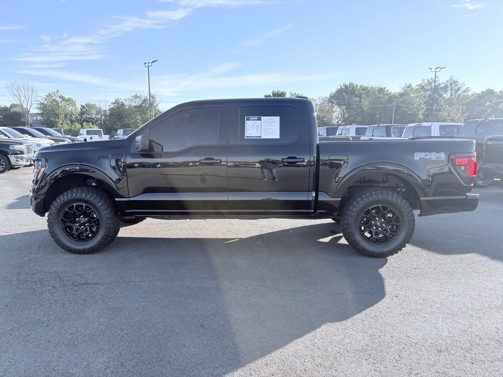 Used 2026 Ford F150 XLT w/ FX4 Off-Road Package AWD/4WD image 4