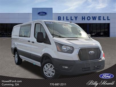 Used 2024 Ford Transit 250 Low Roof w/ Exterior Upgrade Package