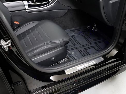 Certified 2025 Mercedes-Benz C 43 AMG 4MATIC Sedan image 36