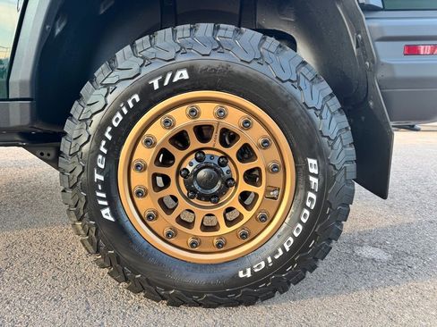 New 2025 INEOS Grenadier AWD/4WD image 32