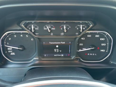 Used 2021 GMC Sierra 1500 SLT w/ SLT Convenience Package AWD/4WD image 19